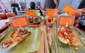 Tamales / Leonardo Lugo