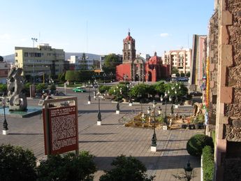 Centro de Irapuato / Archivo