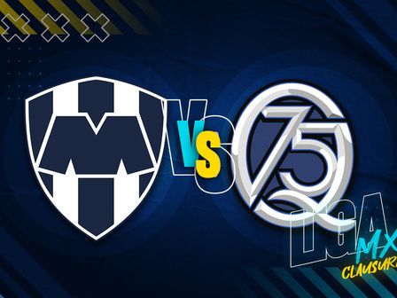 Rayados busca volver a la senda del triunfo luego de caer ante Cruz Azul. / Especial