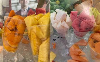 Estos snacks son los que tiene a la venta en Monterrey. | Especial