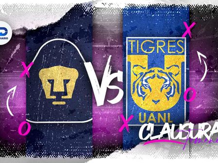 Pumas Femenil vs Tigres Femenil, jornada 2-Liga MX / CORTESÍA: Especial