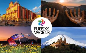 Pueblos mágicos de México / Especial