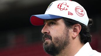 Amaury Vergara, dueño y presidente del Club Deportivo Guadalajara / Imago7