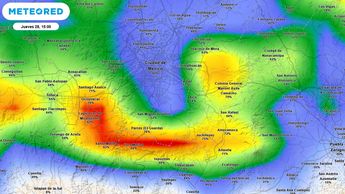 Probabilidad de lluvia en CdMx HOY 28 de agosto | Meteored