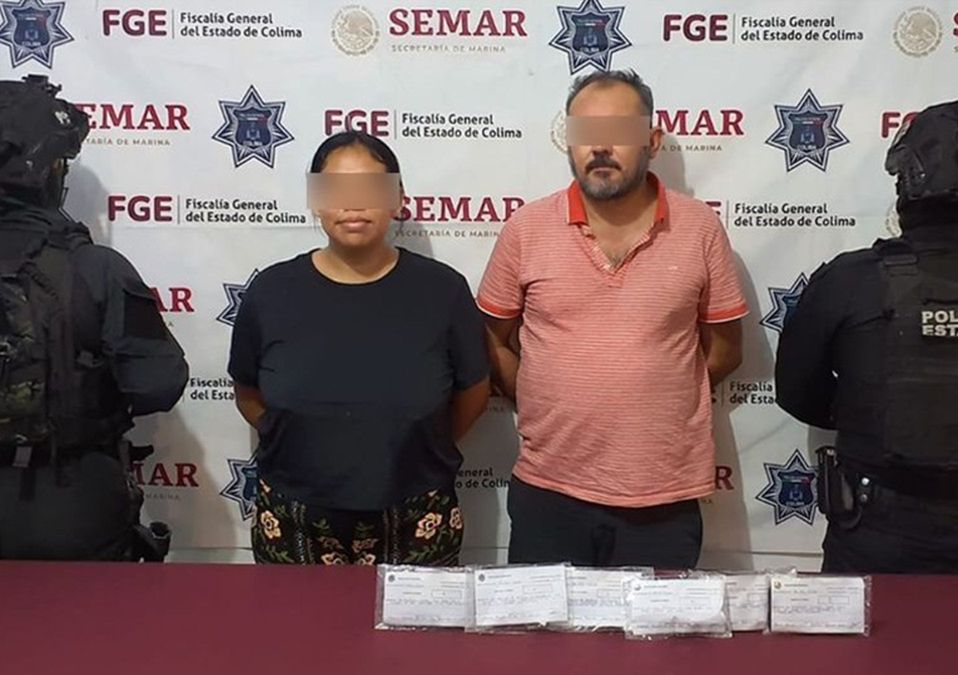 El detenido fue identificado como Arturo 'N' o José Israel 'N', alias 'El Salsas' | Secretaría de Seguridad Pública