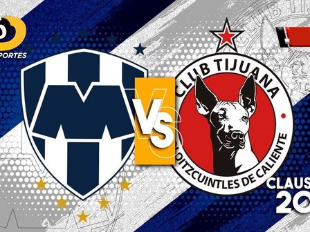No te pierdas las acciones más importantes del Rayados vs Tijuana del Clausura 2025. / Especial