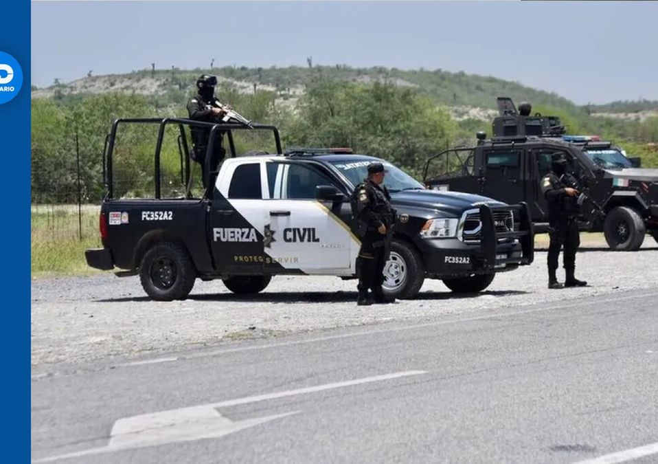 Encuentran muerta a una mujer en la Autopista Monterrey-Laredo. | Archivo