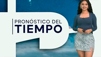 Pronóstico del tiempo para CdMx, con Natalia Sánchez - 07 de julio de 2025
