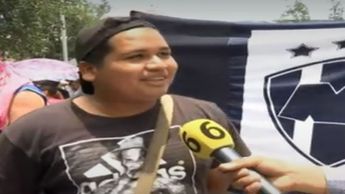 Aficionados dicen que "Rayados viene fuerte y Tigres está flojo"