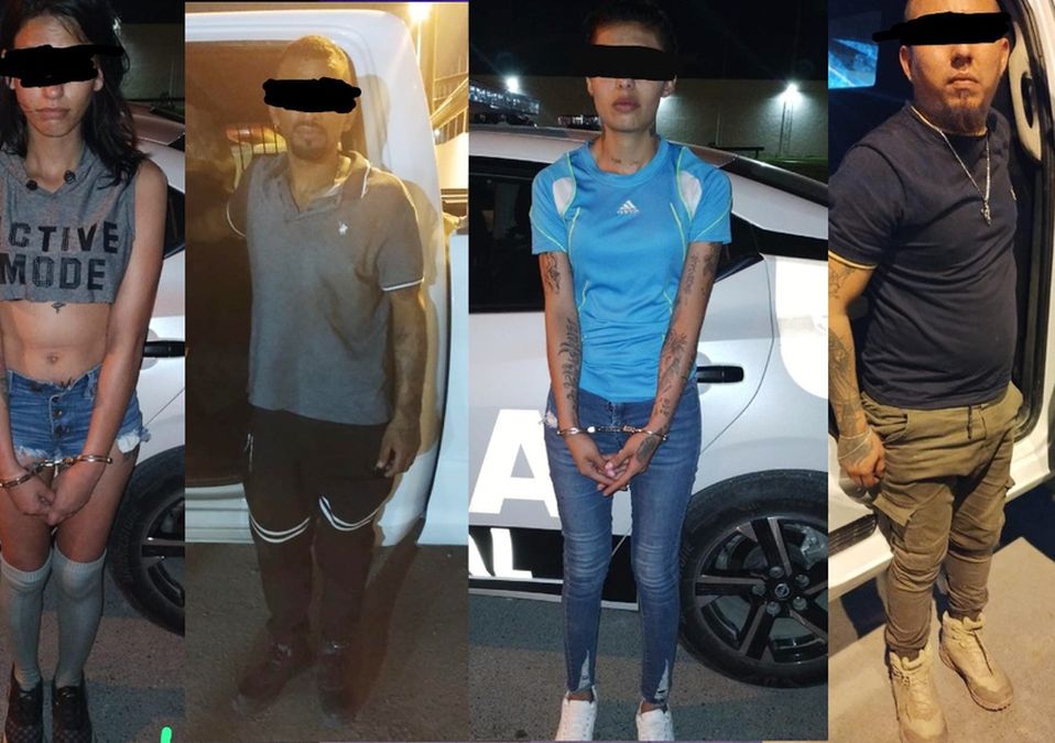 Detienen a cuatro presuntos implicados en hallazgo de 13 cuerpos en Pesquería. | Especial