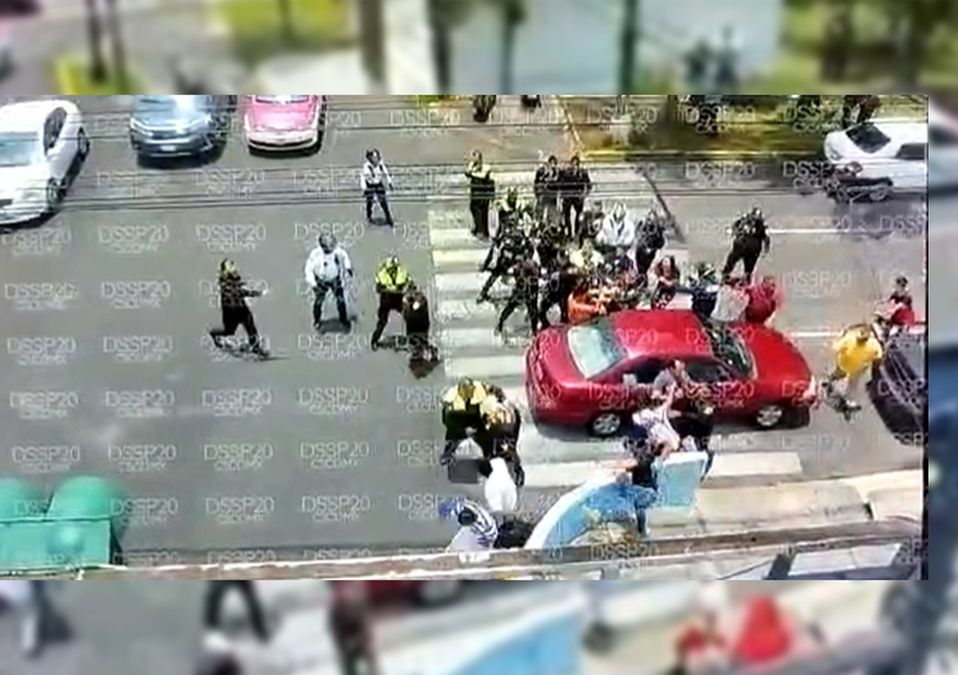 La SSC dijo que habrá cero tolerancia /Captura de pantalla