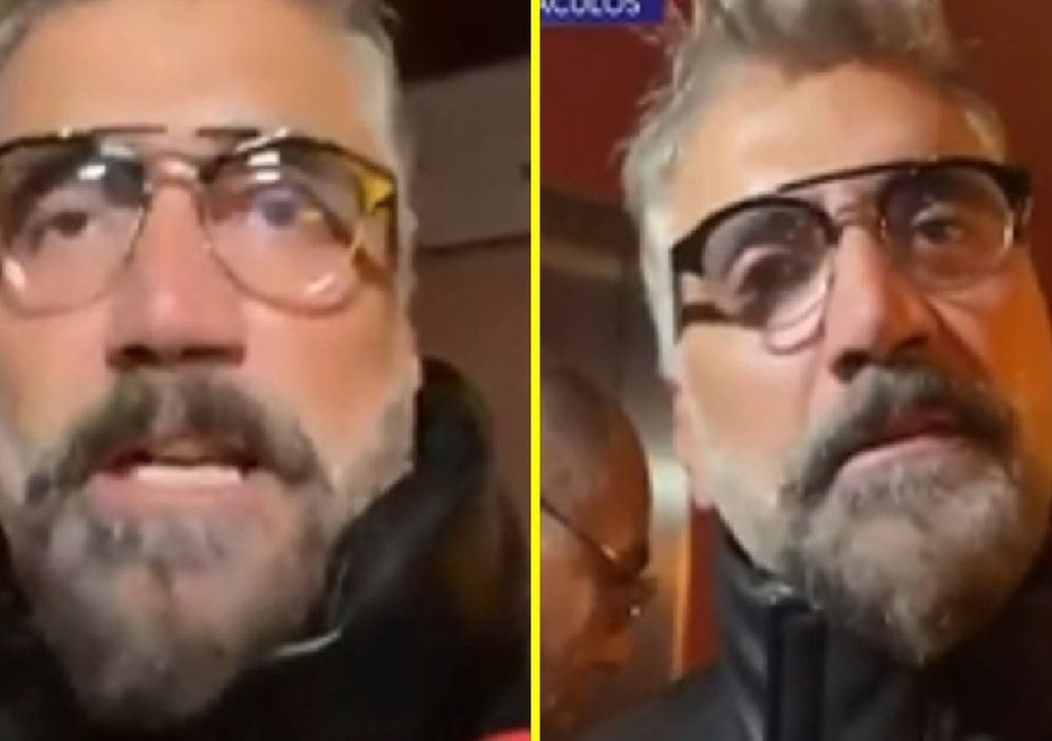 Alejandro Fernández estalla contra Olga Warnat y contra la prensa
