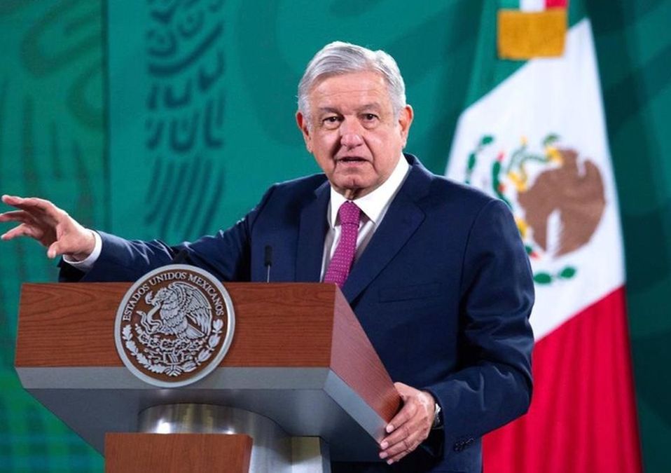 Andrés Manuel López Obrador / Presidencia de México