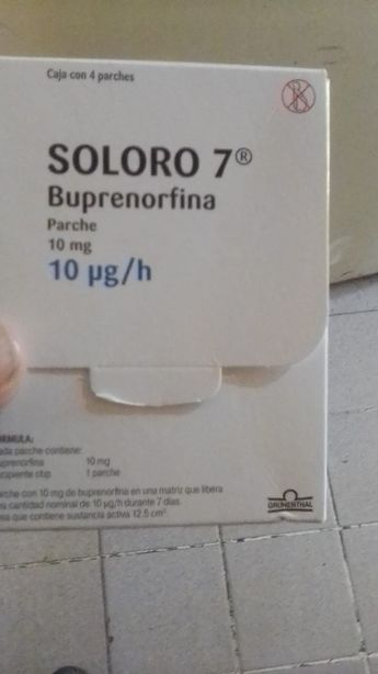 Aracely necesita medicamentos para el dolor.