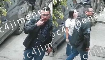 Identifican al hombre que acompañó a abogada Suemy Ávila a exigir millones. C4 en Alerta, 01 de septiembre 2026