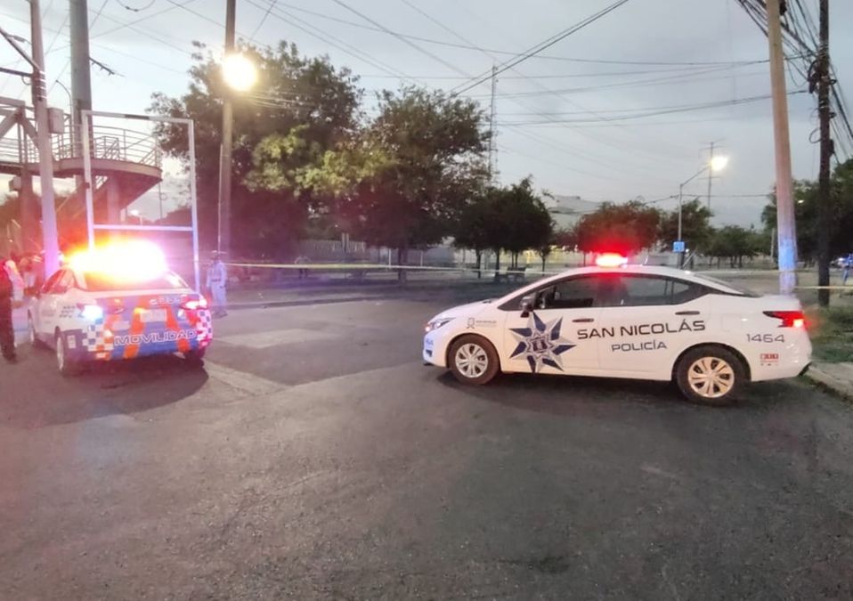 Encuentran cuerpo de hombre con signos de violencia en San Nicolás. | Agustín Martínez