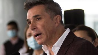 Sergio Mayer anuncia regreso a la Cámara de Diputados tras salir de La Casa de los Famosos