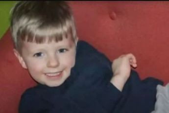 Luke Ruehlman asegura ser una reencarnación