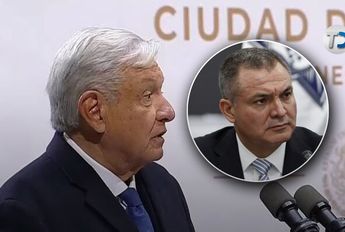 Juicio Genaro García Luna │ Telediario.