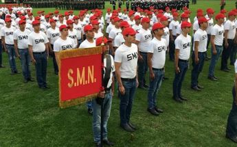 Cartilla Militar/ Especial