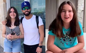 Poncho de Nigris y su hija Ivanna | Especial