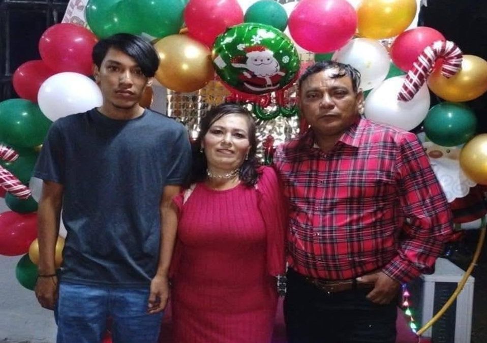 Ante la incertidumbre sobre su paradero, los familiares solicitaron el apoyo de la ciudadanía | Especial