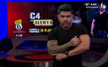 C4 en Alerta, 17 de diciembre de 2025