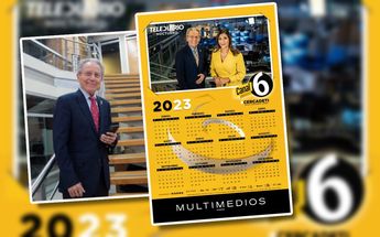 El arquitecto contó como nació la idea de los calendarios del Telediario y Canal 6. | Especial