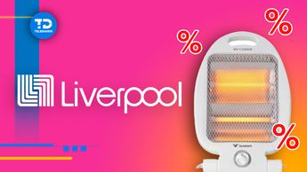 Calentadores en oferta en Liverpool