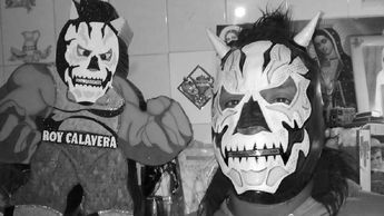 Ciudadanos informaron a las autoridades que el ataque se había dirigido contra Roy, propietario de un negocio de micheladas / Especial