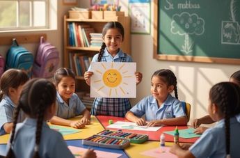 El calendario de la SEP marca una suspensión de clases para el 31 de octubre / Gemini IA
