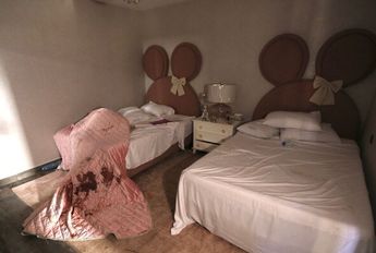 Camas hijas Ovidio Guzmán │ Jorge Carballo.