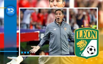 Eduardo Berizzo es el nuevo Director Técnico del Club León