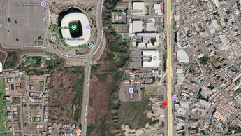 Resalta que el hallazgo del cuerpo ocurre en un área cercana al estadio mundialista. | Juan Carlos Munguía