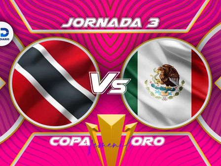 Trinidad y Tobago vs México Femenil, minuto a minuto / CORTESÍA: Especial