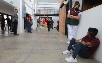 En 2022 se tiene el registro de 973 personas que viven en situación de calle en la Ciudad de México/Jorge Carballo
