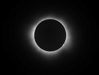 Eclipse Solar 2024 en Torreón | Roberto Amaya