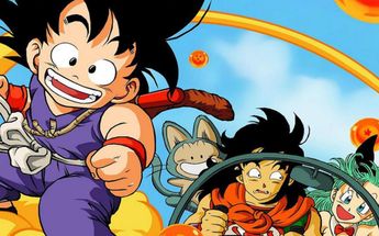 Dragon Ball Z celebra 35 años de su estreno