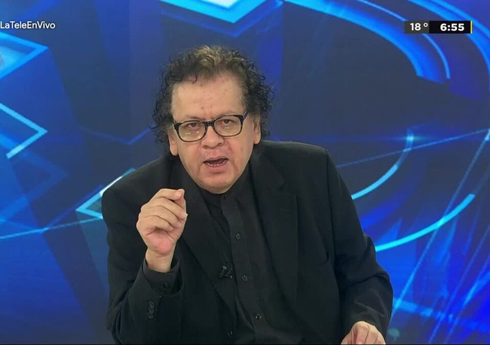 El comentario de José Jaime Ruiz sobre la construcción de líneas 4 y 5 del metro