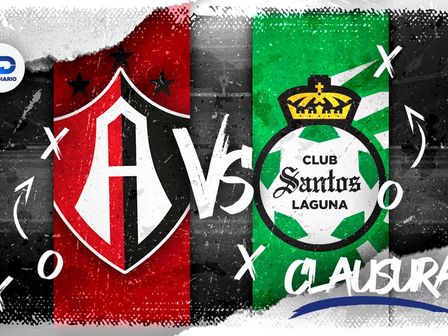 Atlas vs Santos Laguna | Ver Jornada 4 Liga MX Clausura 2024
