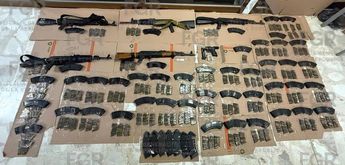Procesan a seis hombres detenidos con armas en finca investigada de Zapopan | FGR