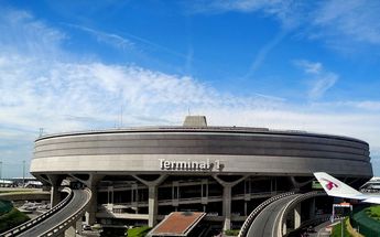 Aeropuerto Charles de Gaulle, París, Francia | Pixabay