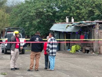 Autoridades acudieron al lugar para atender lo sucedido. | Martha Zamora