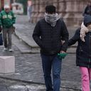 Imagen de Frío en México