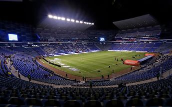Aspectos del estadio Cuauhtémoc / Agencia Enfoque