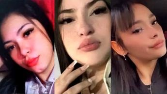 Las jóvenes  habían desaparecido el pasado 19 de septiembre. | Maca Escobar vía Facebook.