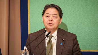 Secretario jefe del Gabinete de Japón, Yoshimasa Hayashi | AP
