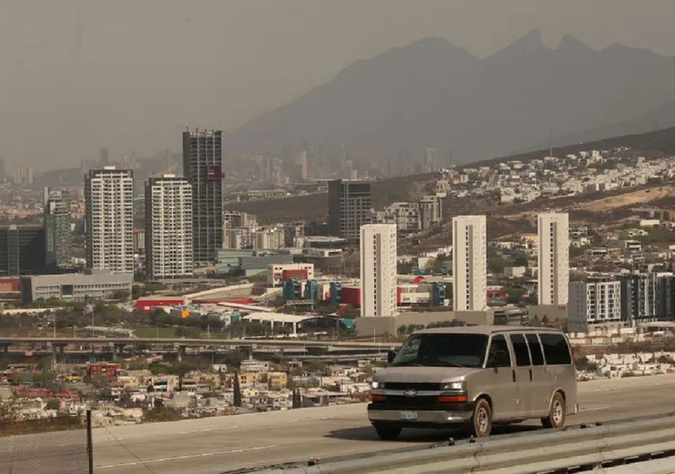 En la zona Valle Poniente, en Santa Catarina, se han comercializado 13 proyectos verticales. | Roberto Alanís