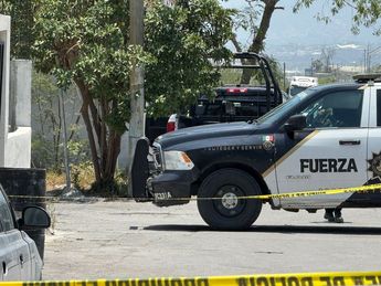 Trascendió que en el domicilio se localizaron armas, pero no se ha confirmado. | Víctor González