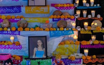 Altar de muertos | Agencia EFE